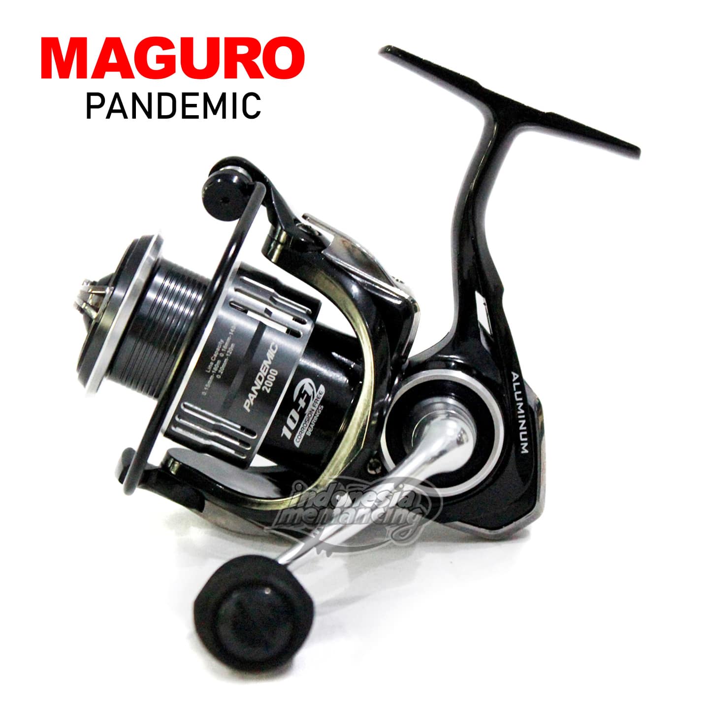 Reel Maguro Pandemic - Gambar 2