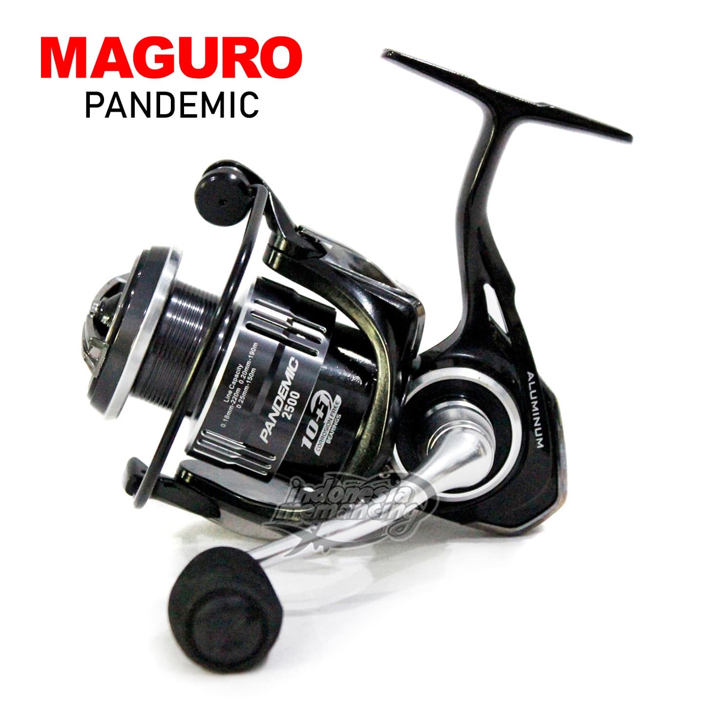 Reel Maguro Pandemic - Gambar 3