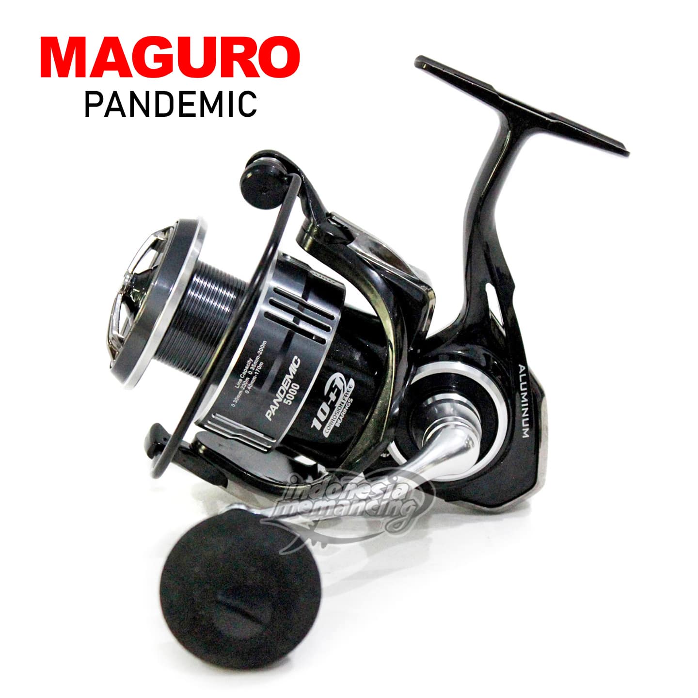 Reel Maguro Pandemic