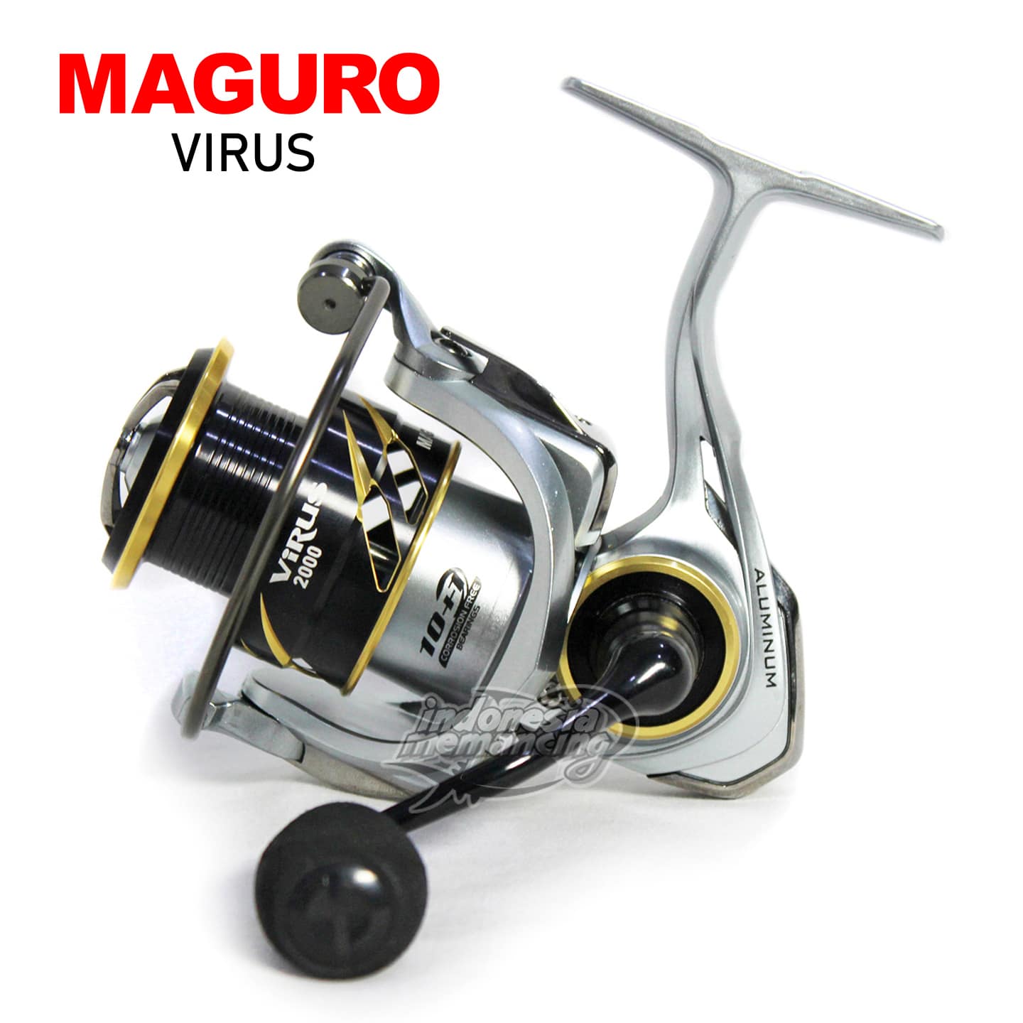 Reel Maguro Virus - Gambar 3