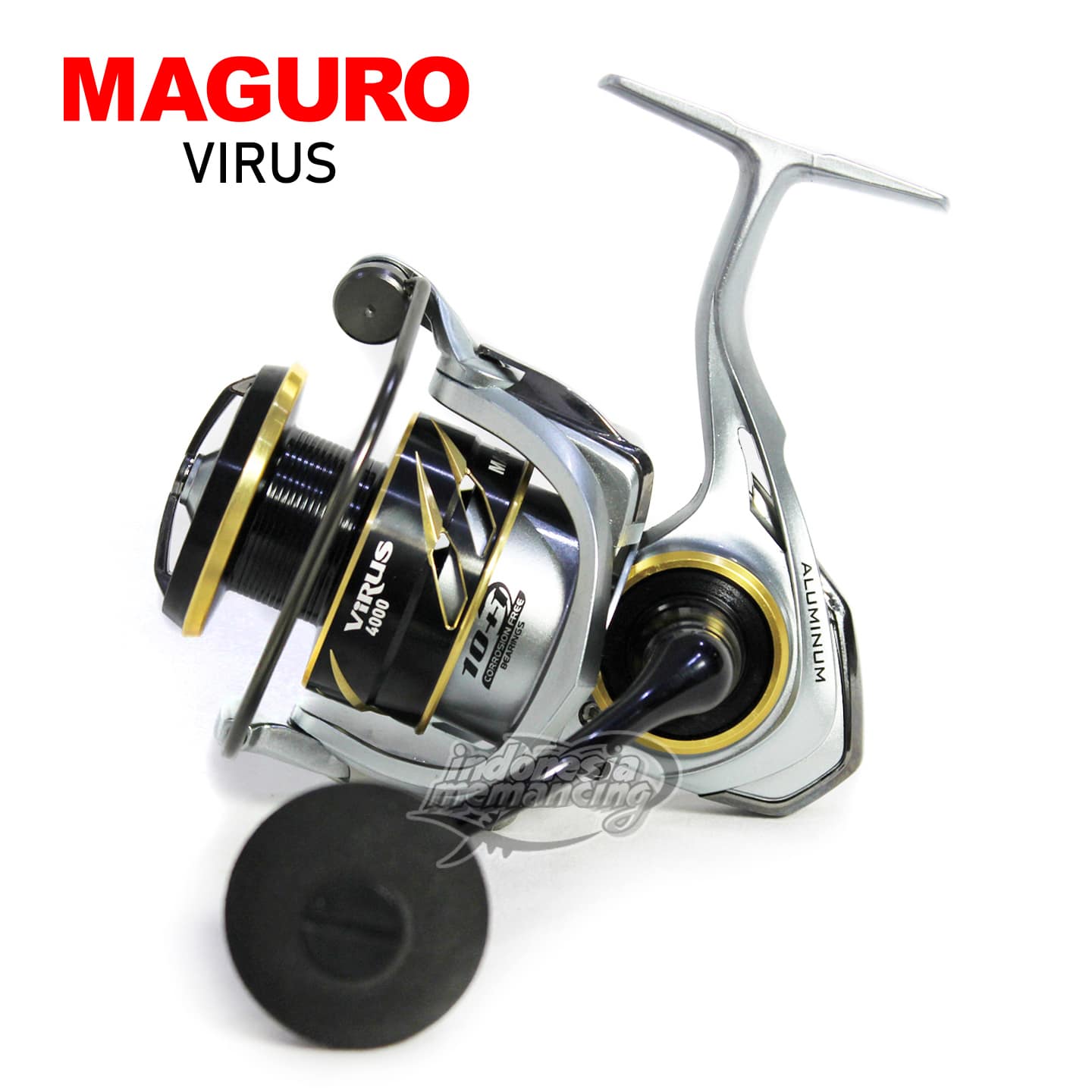 Reel Maguro Virus