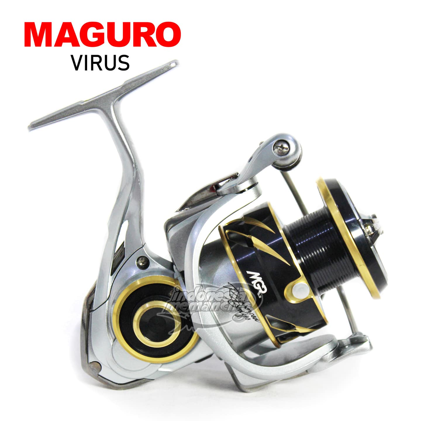 Reel Maguro Virus - Gambar 4