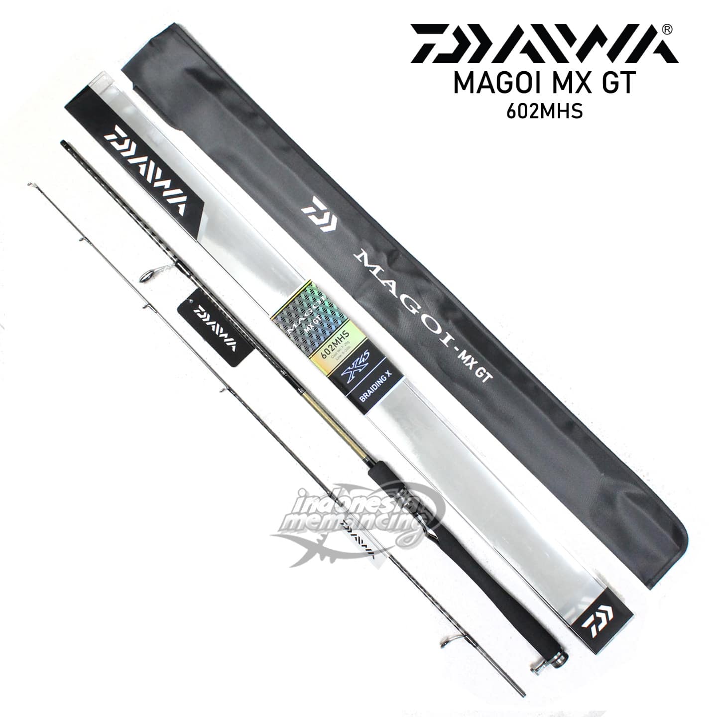 Joran Daiwa Magoi MX GT - Gambar 2