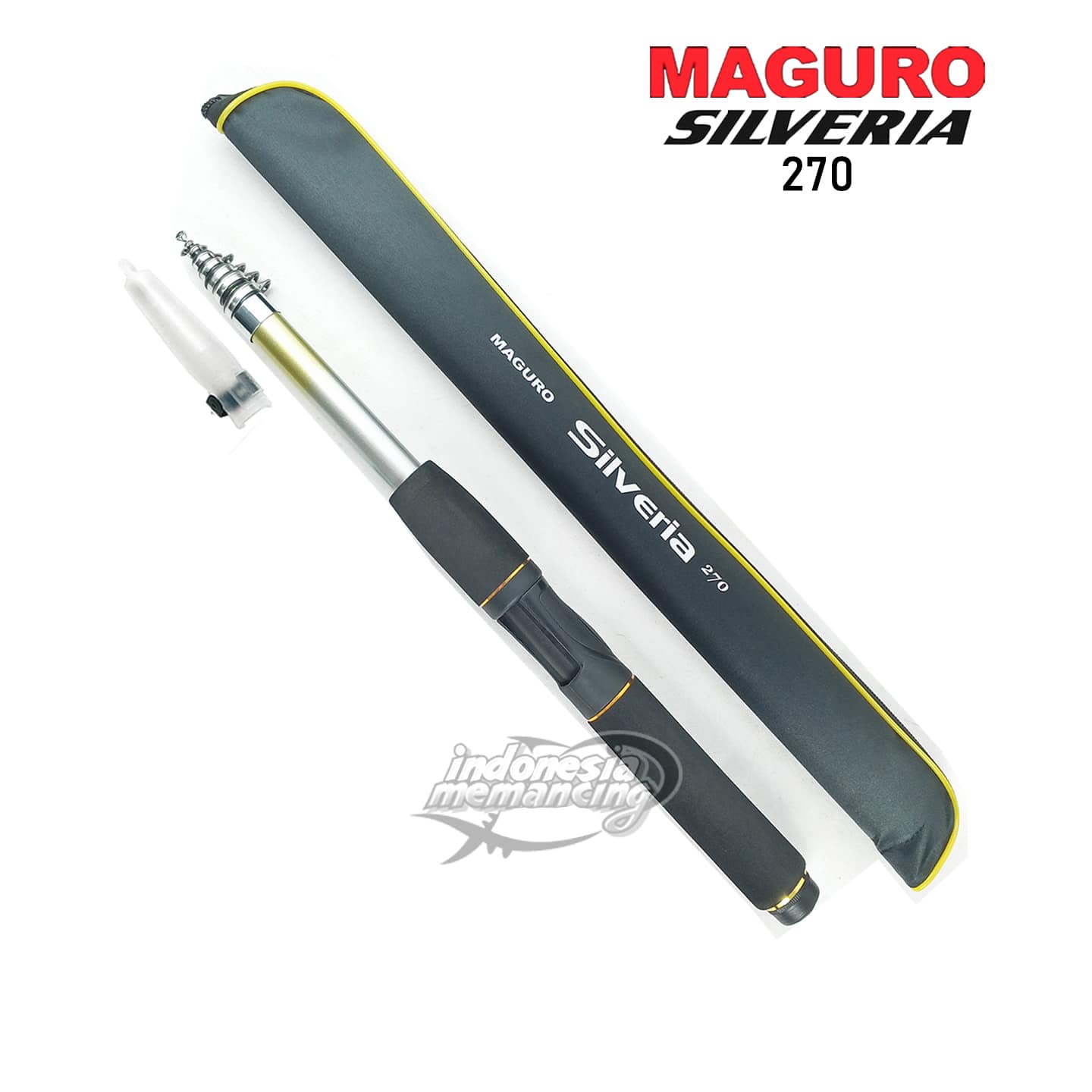 Joran Maguro Silveria - Gambar 2