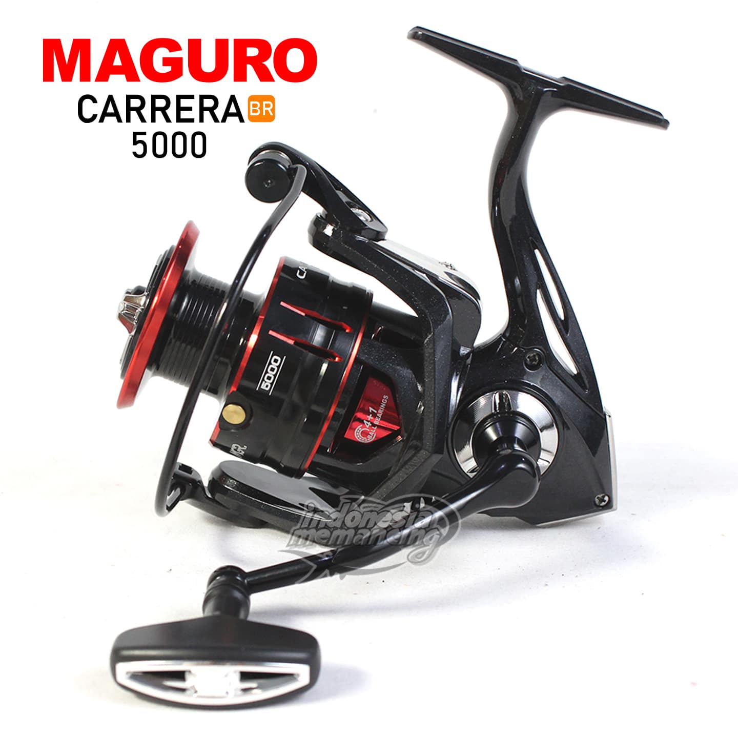 Reel Maguro Carrera - Gambar 3