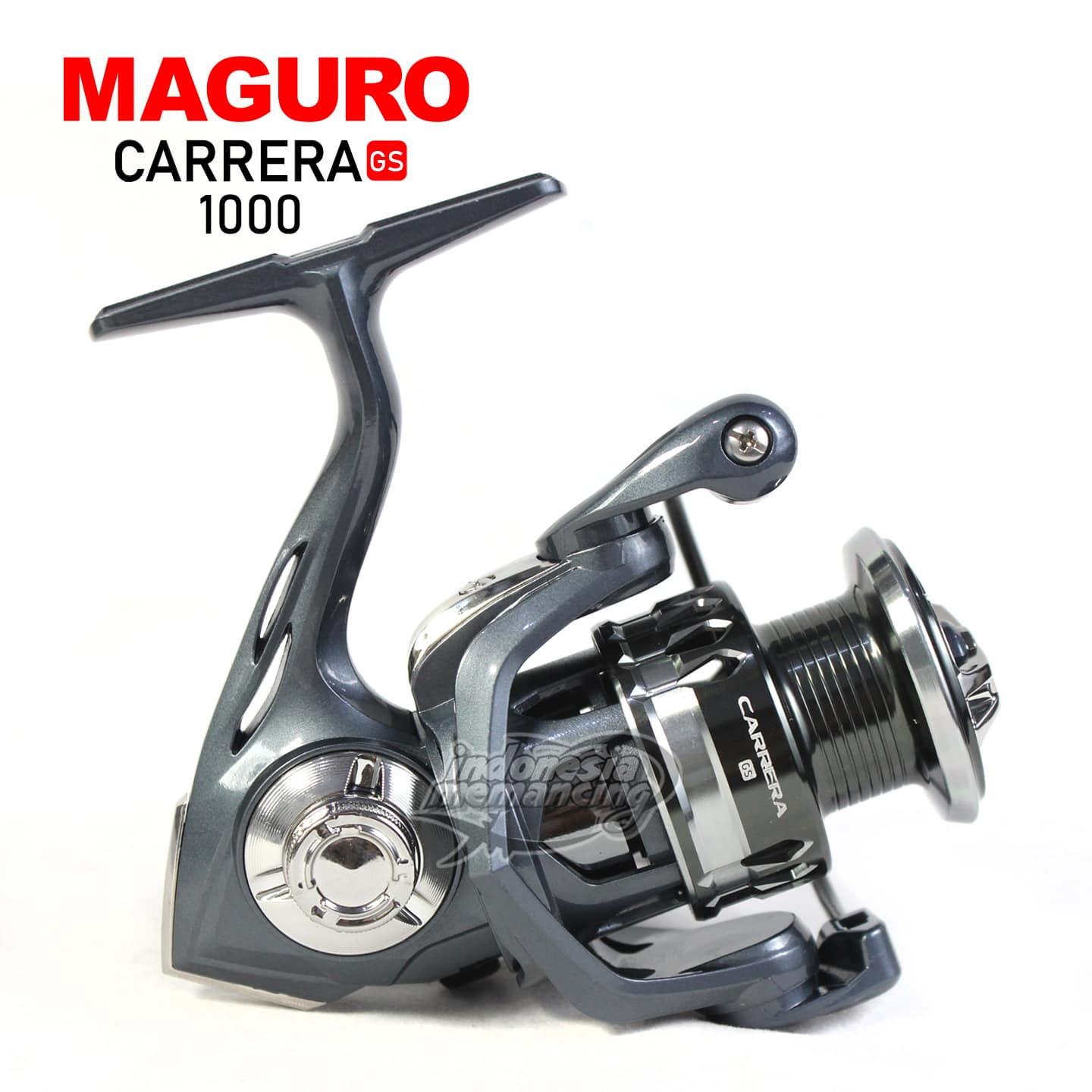 Reel Maguro Carrera - Gambar 5