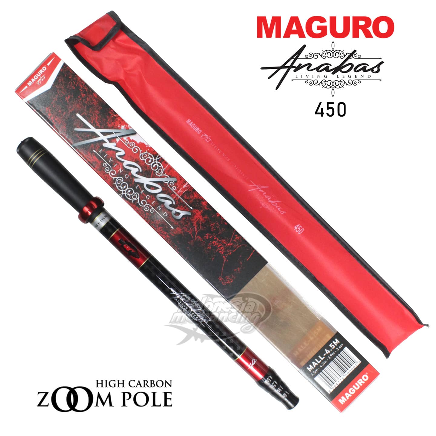 Joran Maguro Anabas - Gambar 4