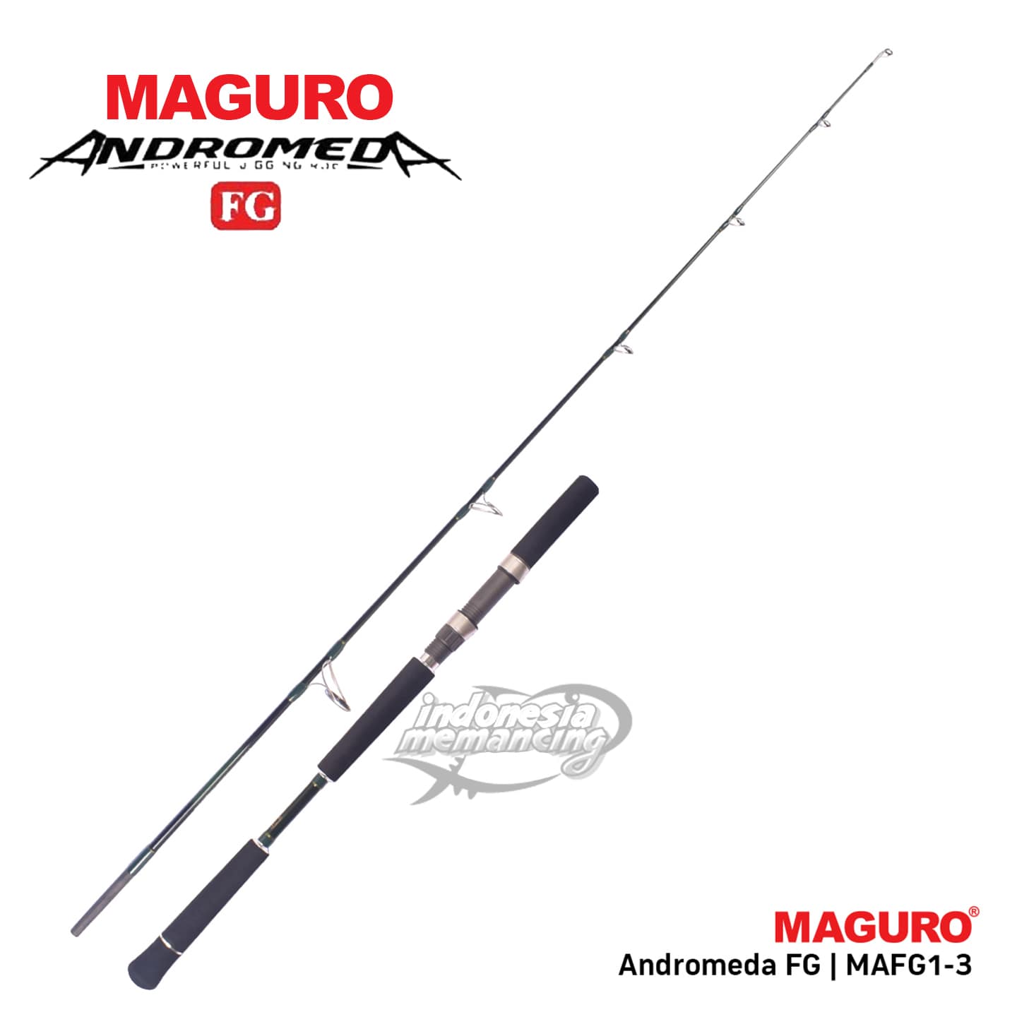 Joran Andromeda FG - Gambar 4