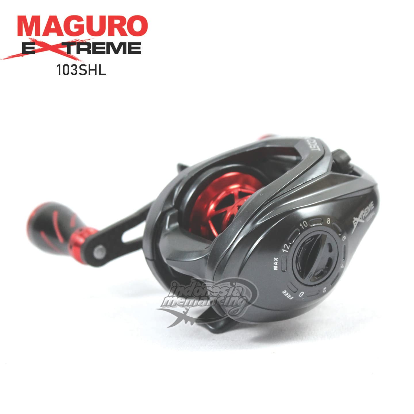 Reel Maguro Extreme 20th - Gambar 3