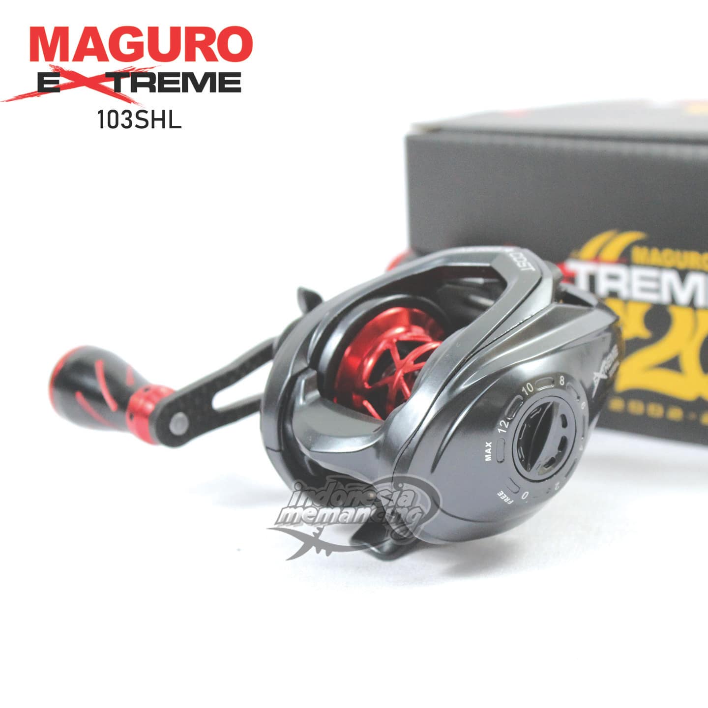 Reel Maguro Extreme 20th