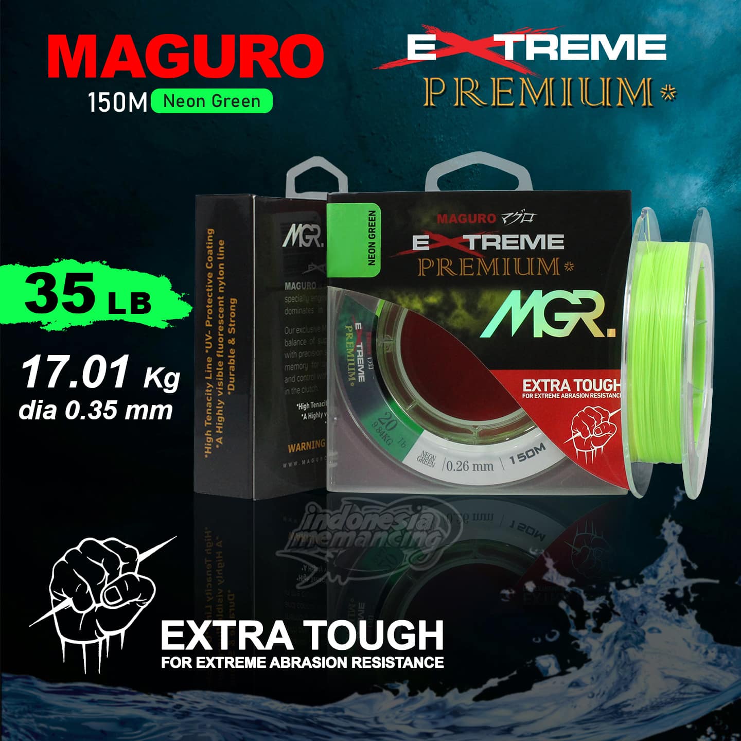Senar Maguro Extreme Premium
