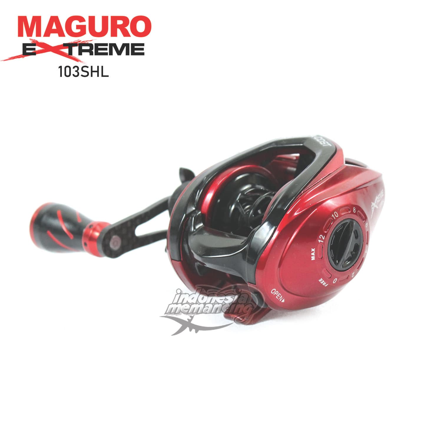 Reel Maguro Extreme 20th - Gambar 2