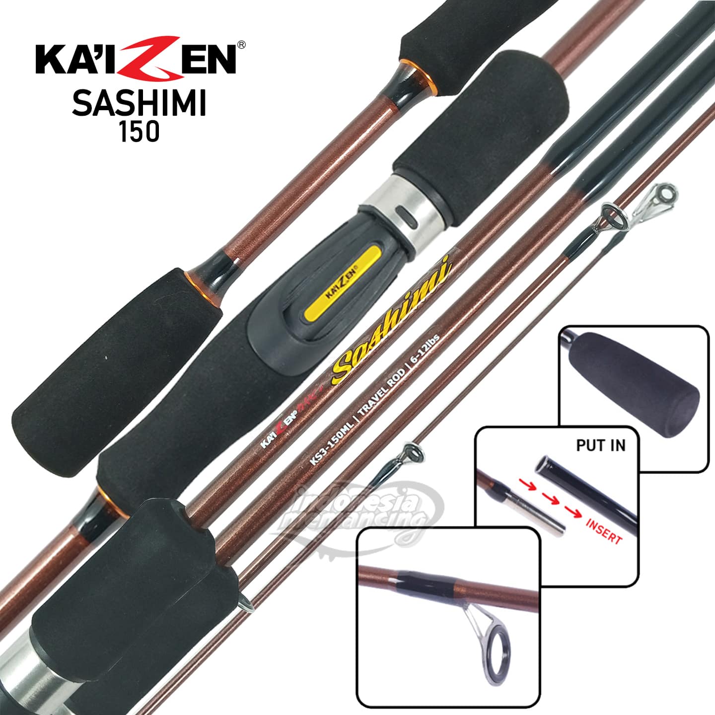 Joran Kaizen Sashimi - Gambar 3