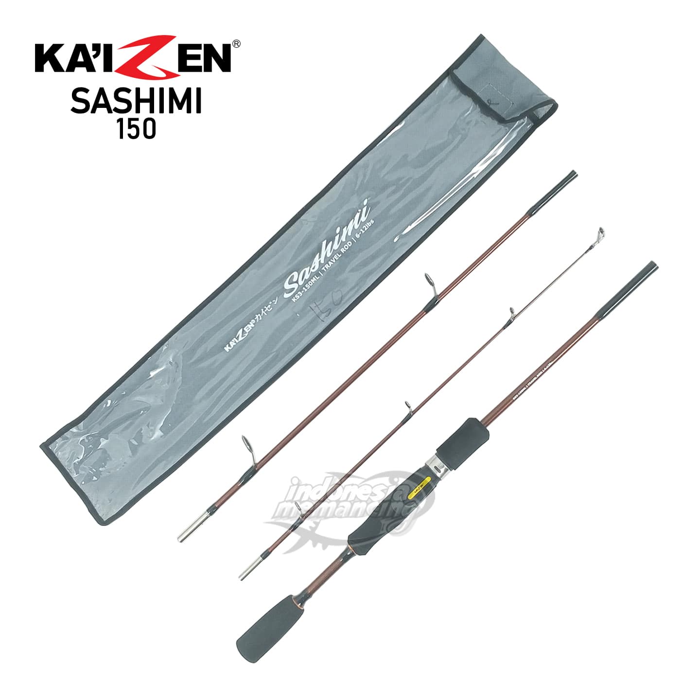 Joran Kaizen Sashimi - Gambar 4