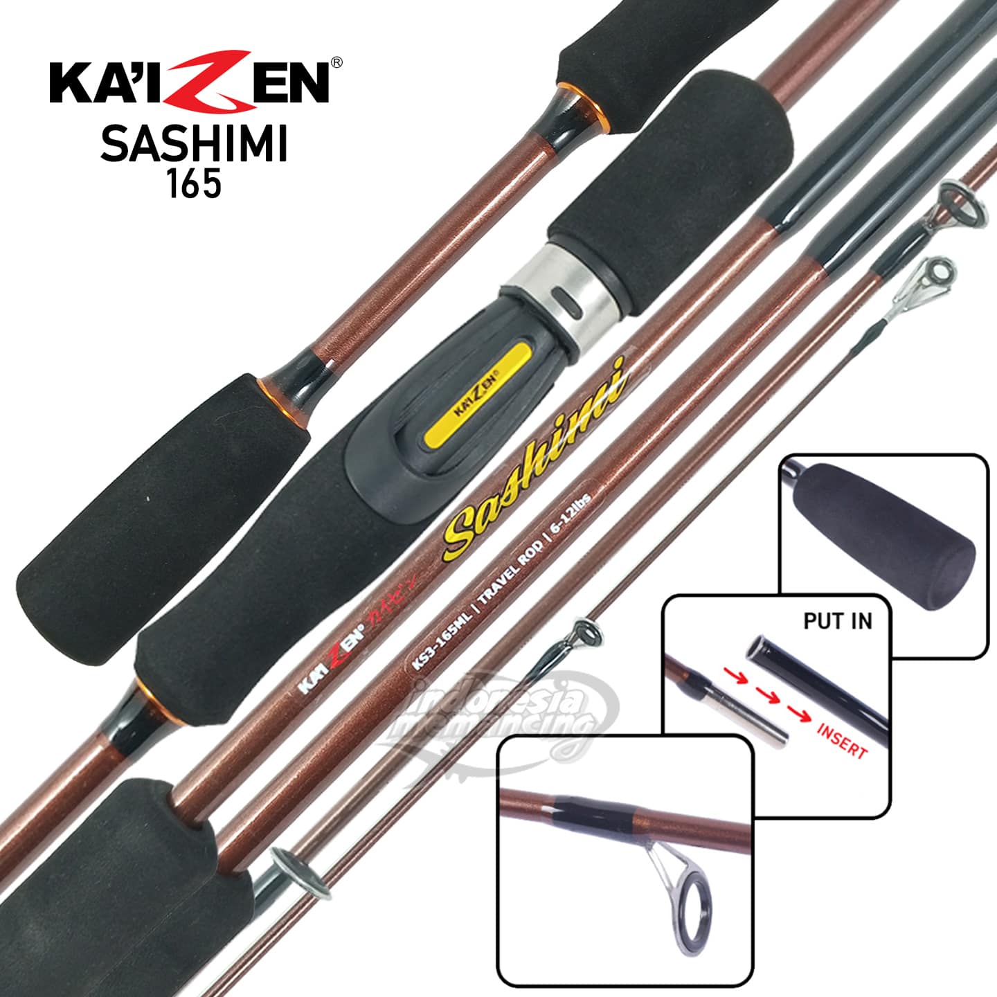 Joran Kaizen Sashimi