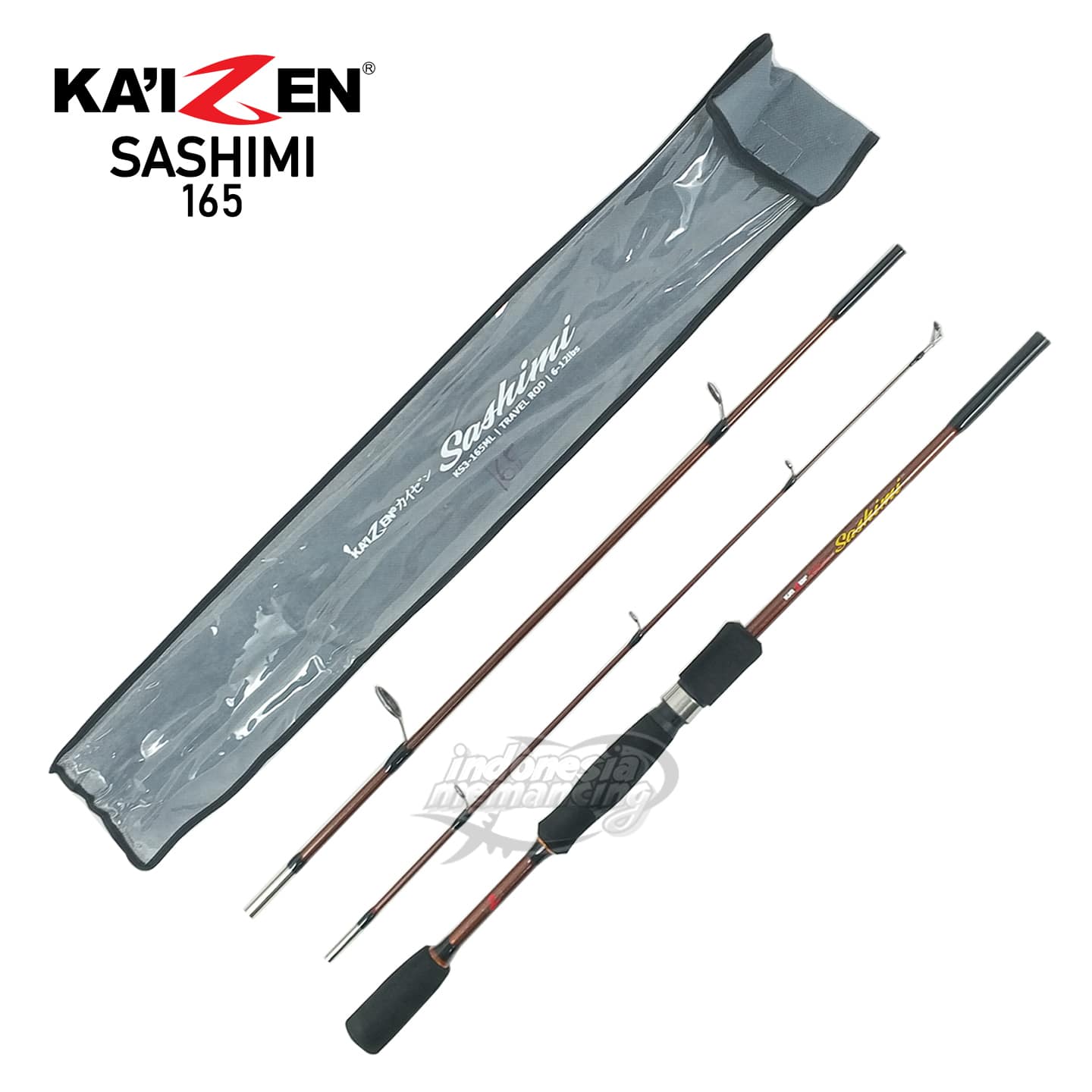 Joran Kaizen Sashimi - Gambar 2