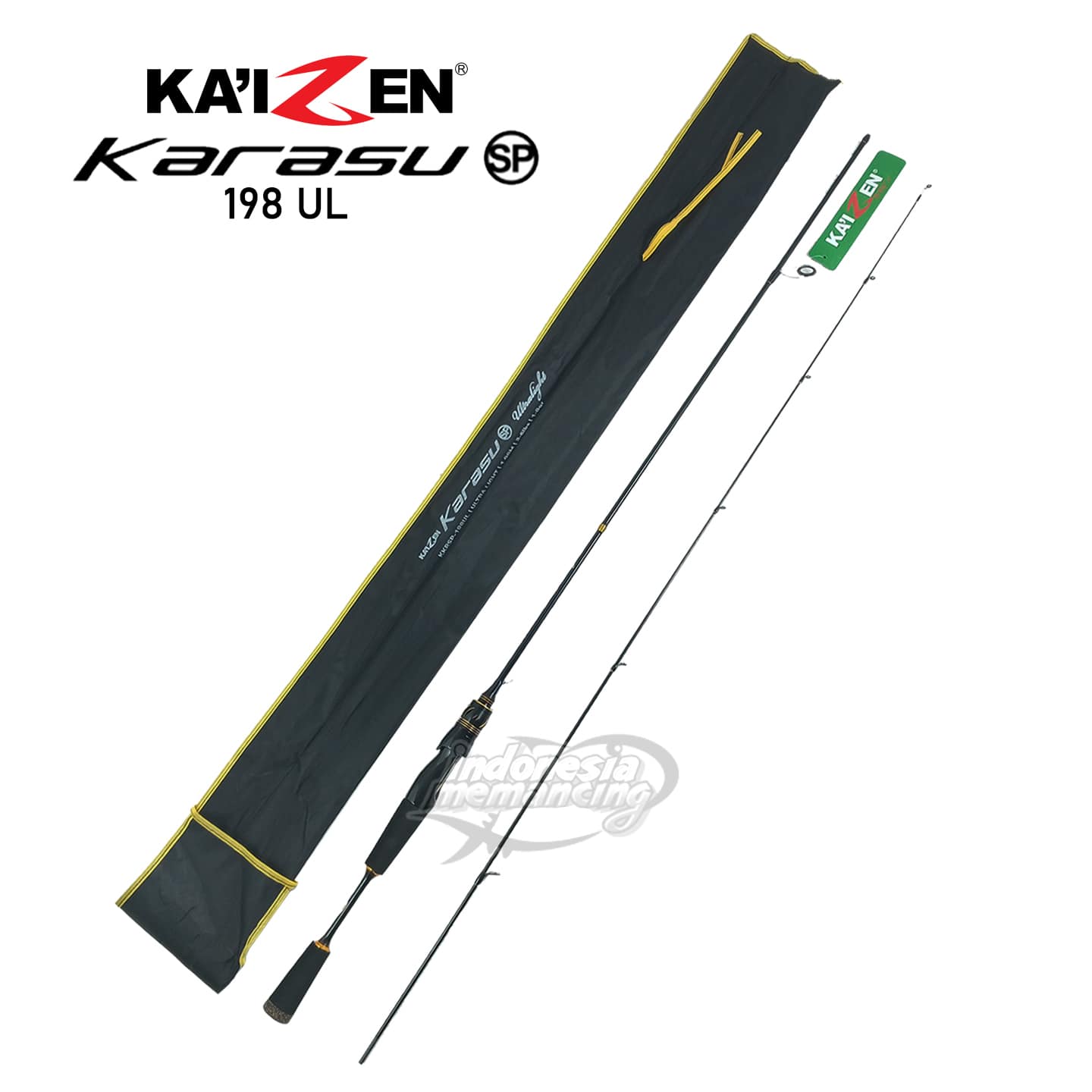 Joran Kaizen Karasu - Gambar 2