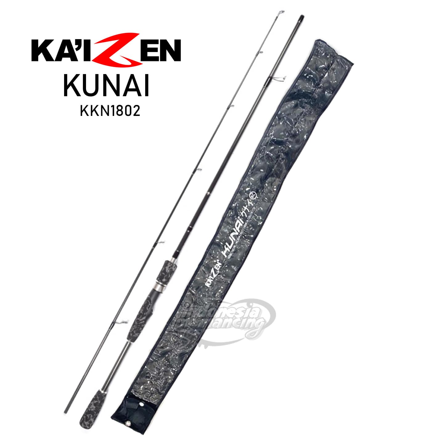 Joran Kaizen Kunai - Gambar 4