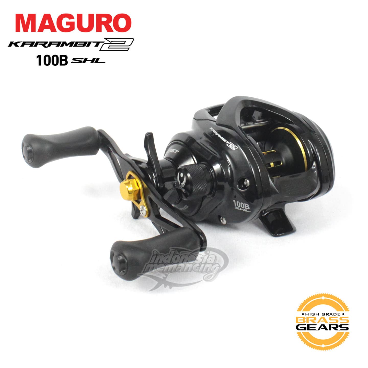 Reel Maguro Karambit II - Gambar 3