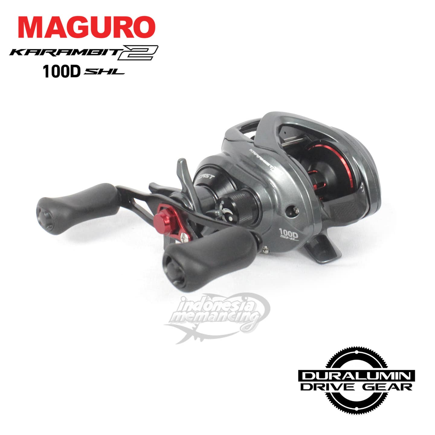 Reel Maguro Karambit II - Gambar 2