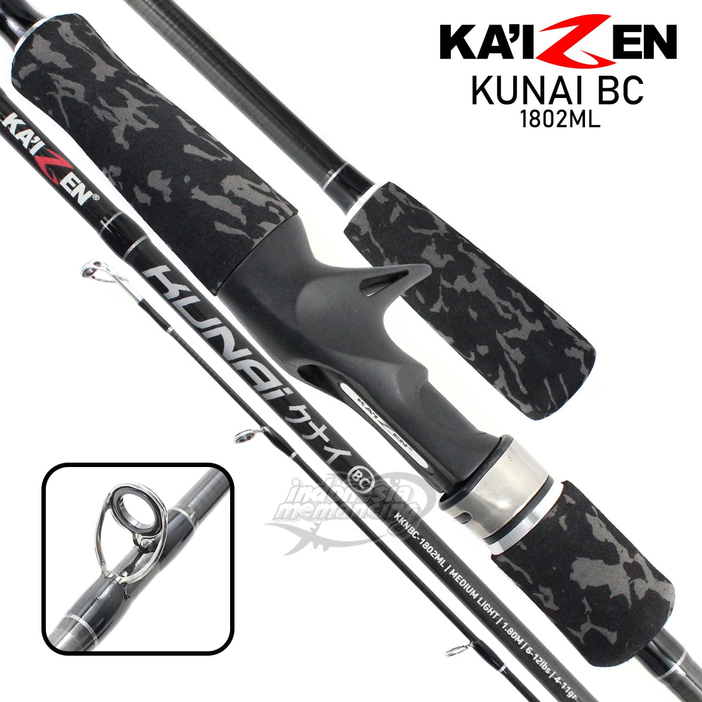 Joran Kaizen Kunai - Gambar 3