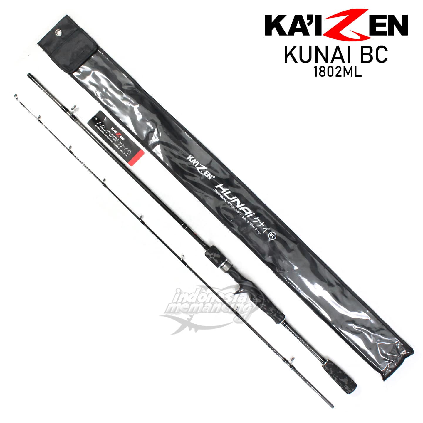 Joran Kaizen Kunai - Gambar 2