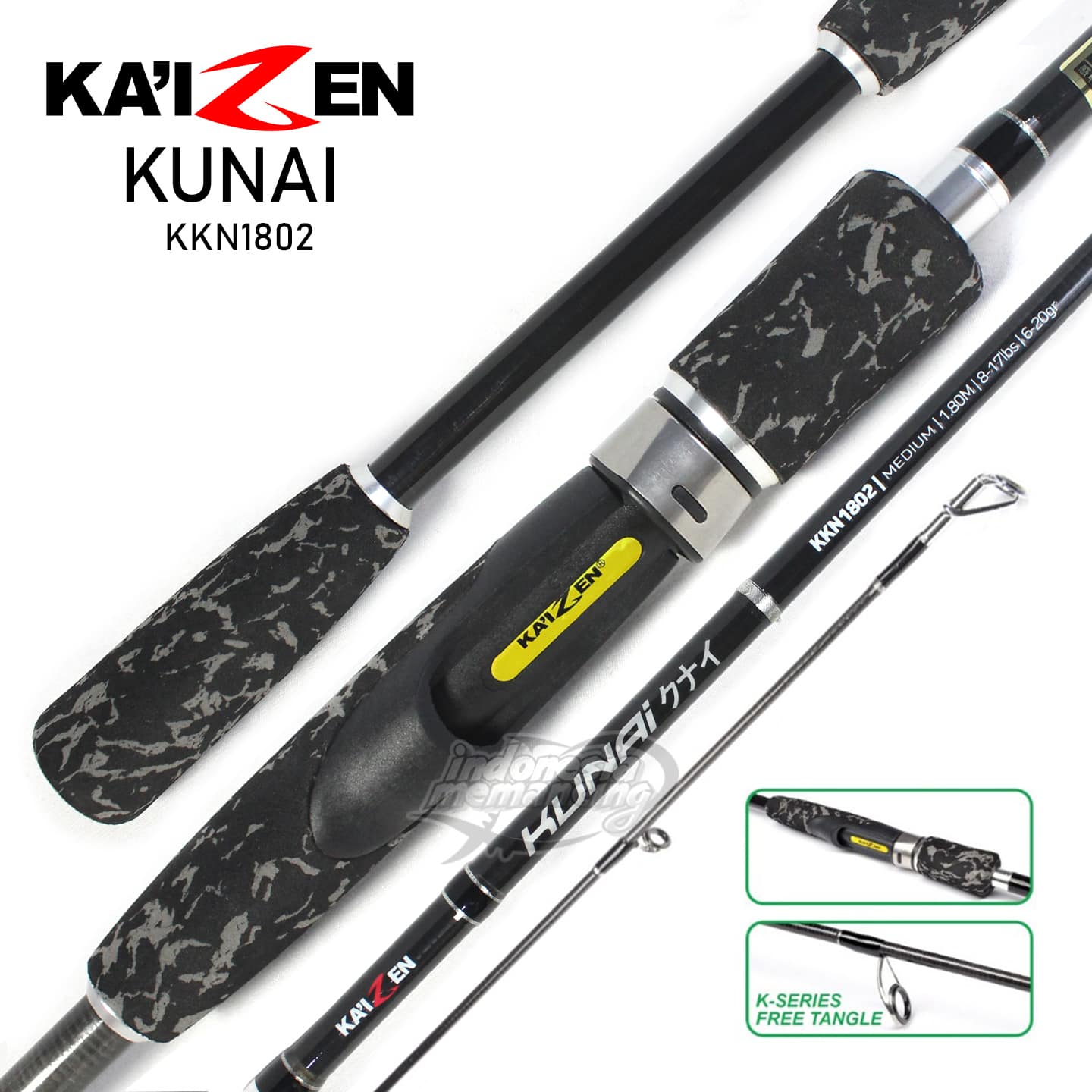 Joran Kaizen Kunai