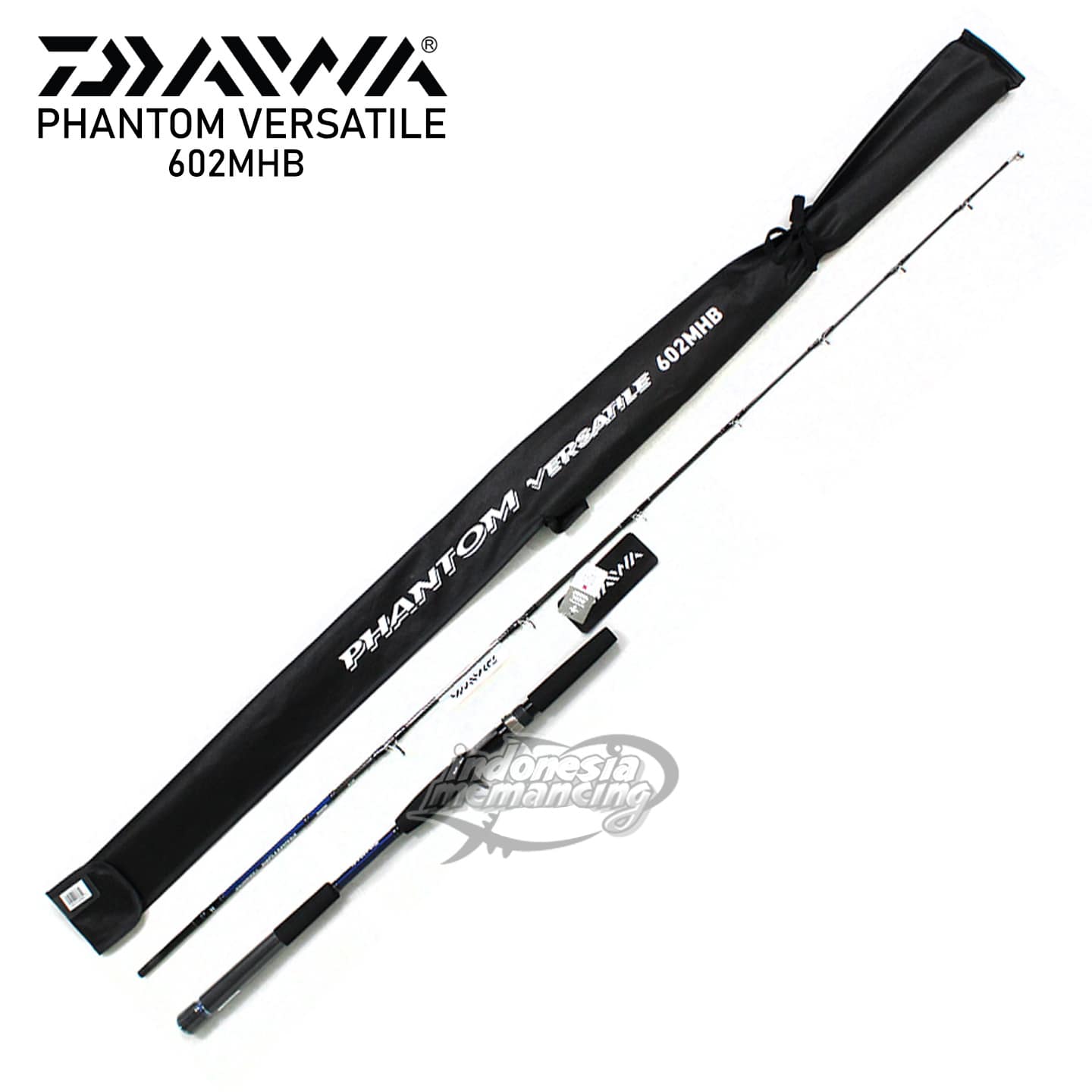 Joran Daiwa Phantom Versatile - Gambar 4