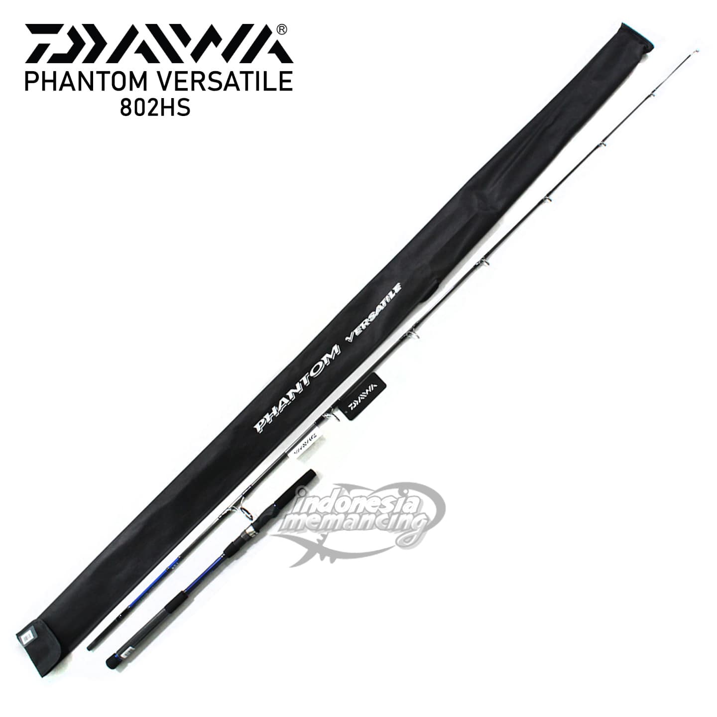 Joran Daiwa Phantom Versatile - Gambar 2