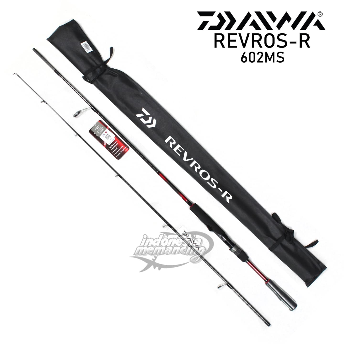 Joran Daiwa Revros-R - Gambar 4