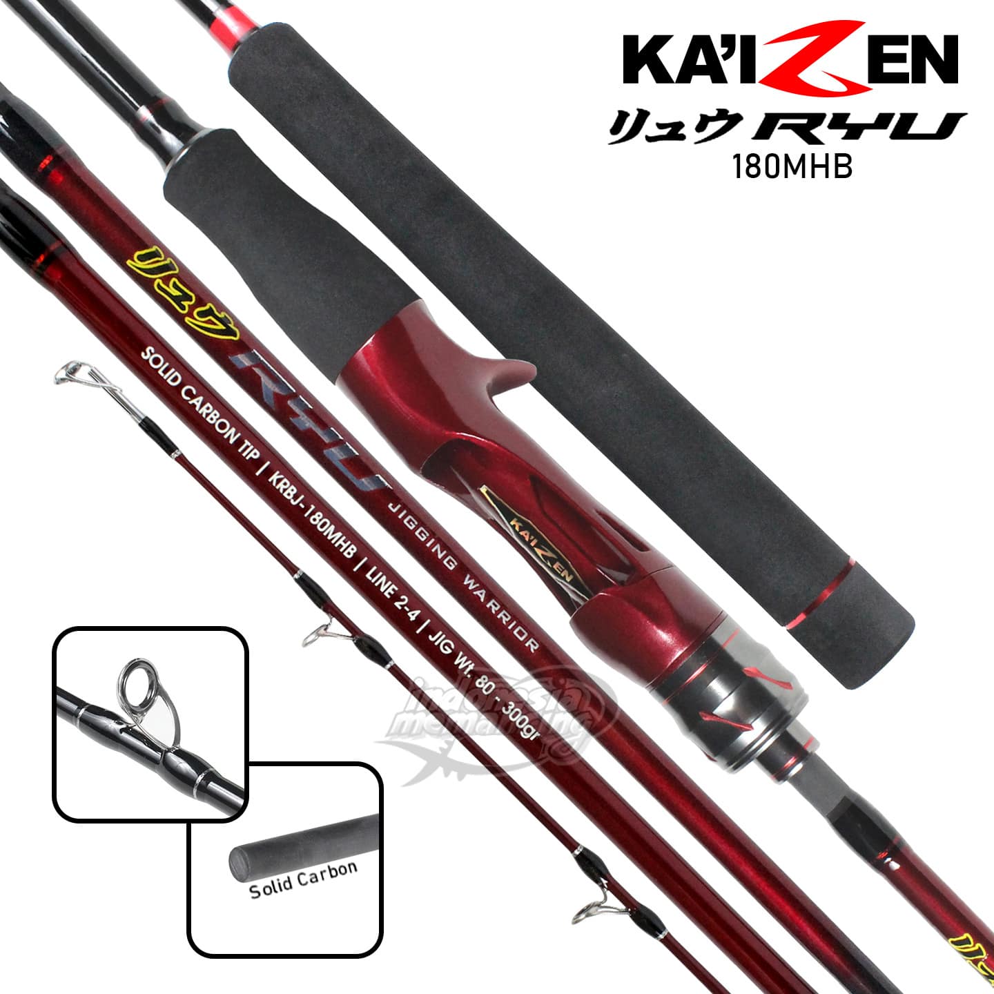 Joran Kaizen Ryu - Gambar 2