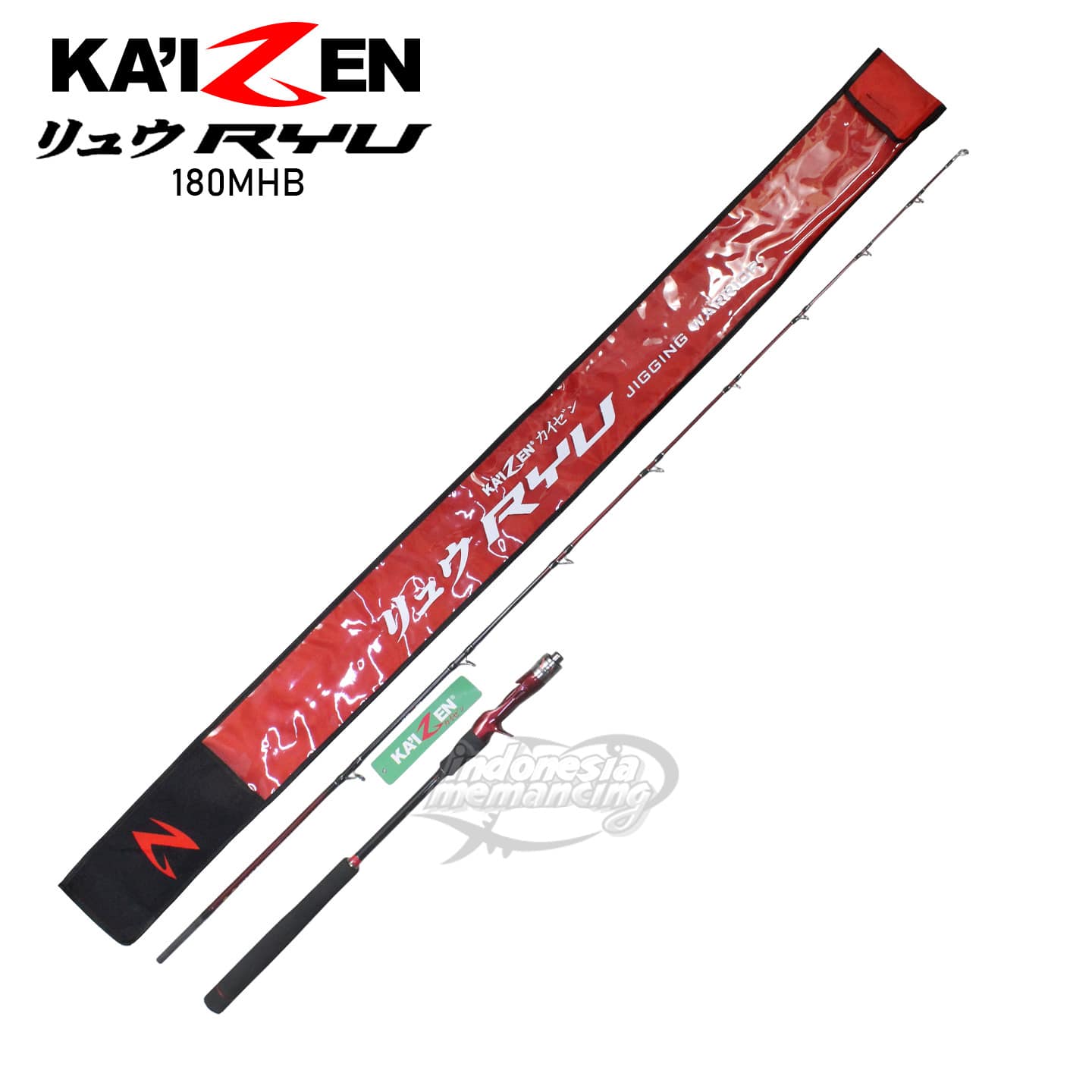 Joran Kaizen Ryu - Gambar 3