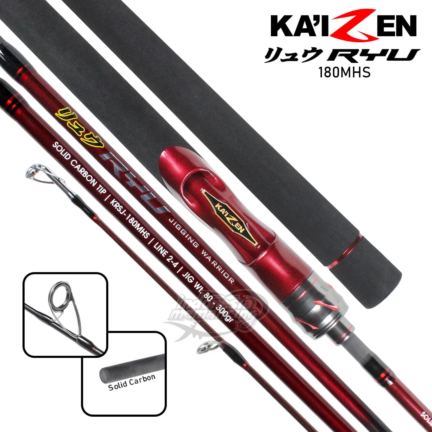 Joran Kaizen Ryu - Gambar 4