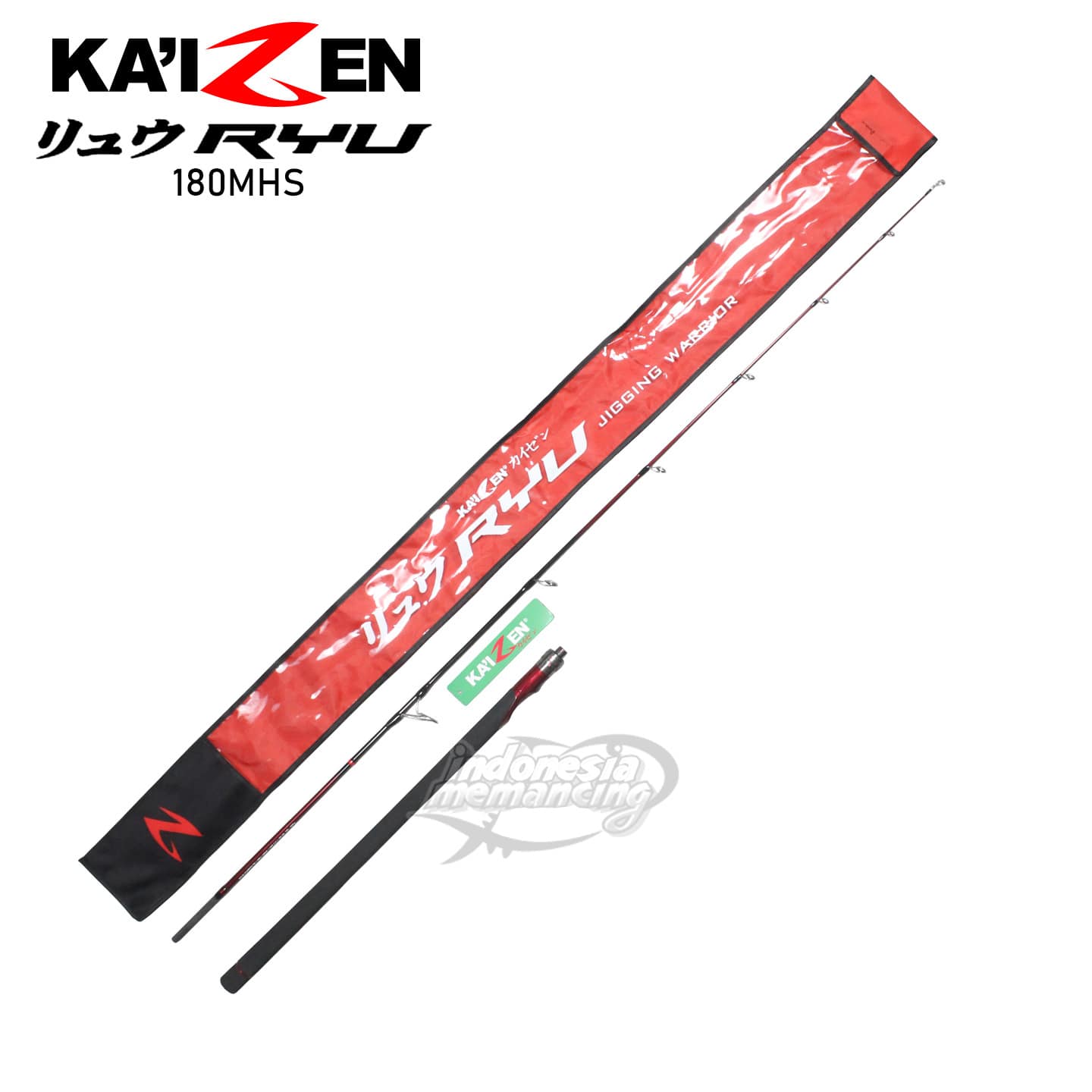 Joran Kaizen Ryu - Gambar 5