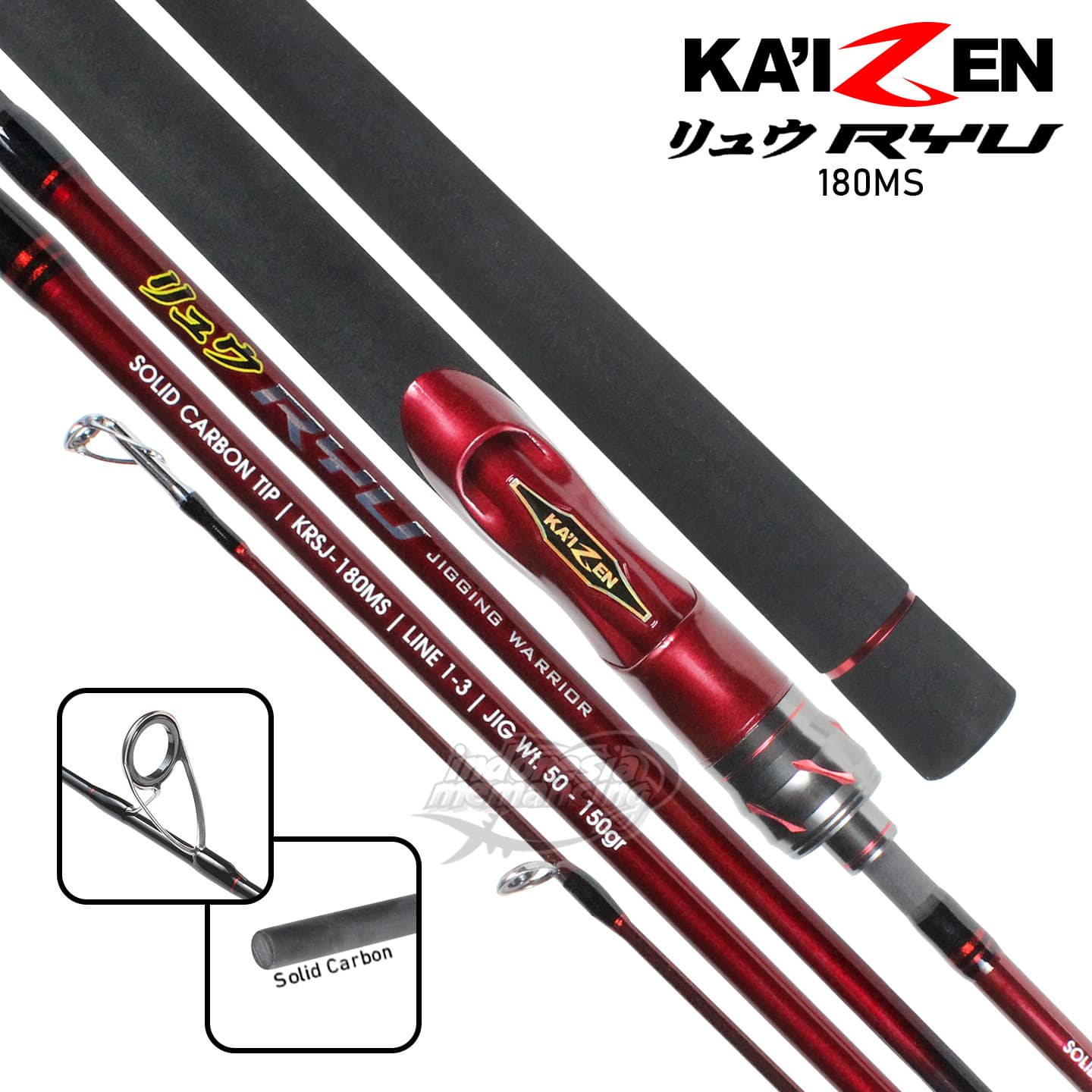 Joran Kaizen Ryu