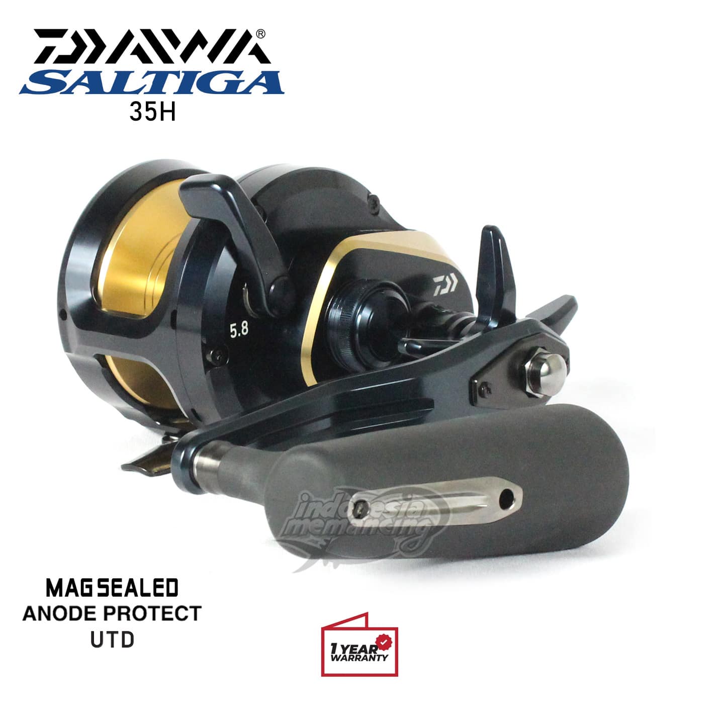 Reel Daiwa Saltiga 35 - Gambar 3