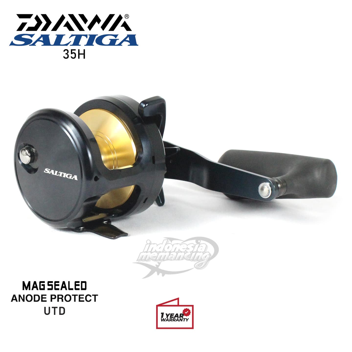 Reel Daiwa Saltiga 35 - Gambar 4