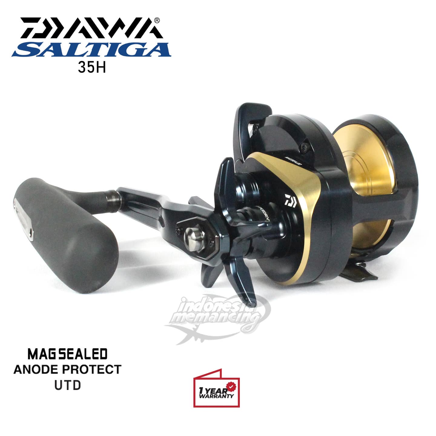 Reel Daiwa Saltiga 35 - Gambar 2