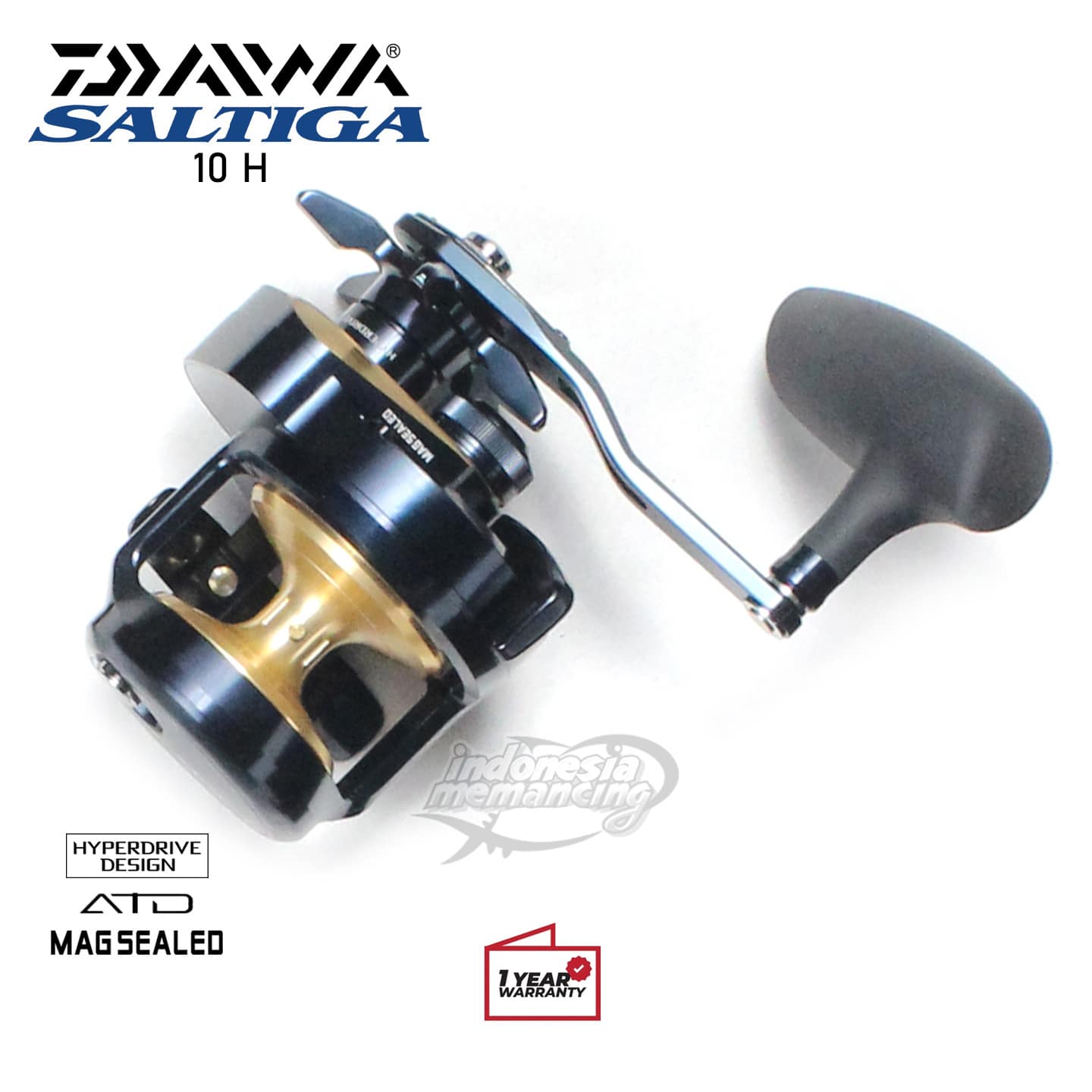 Reel Daiwa Saltiga 10 - Gambar 4