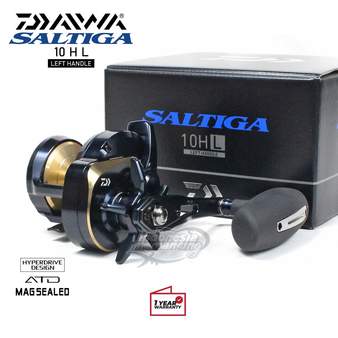 Reel Daiwa Saltiga 10