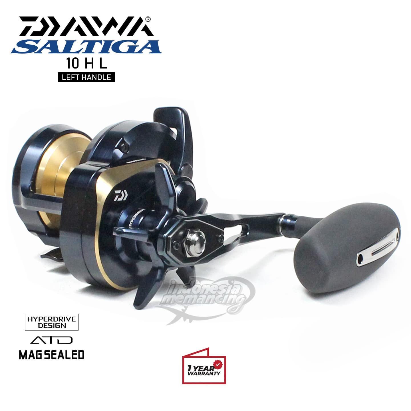 Reel Daiwa Saltiga 10 - Gambar 2