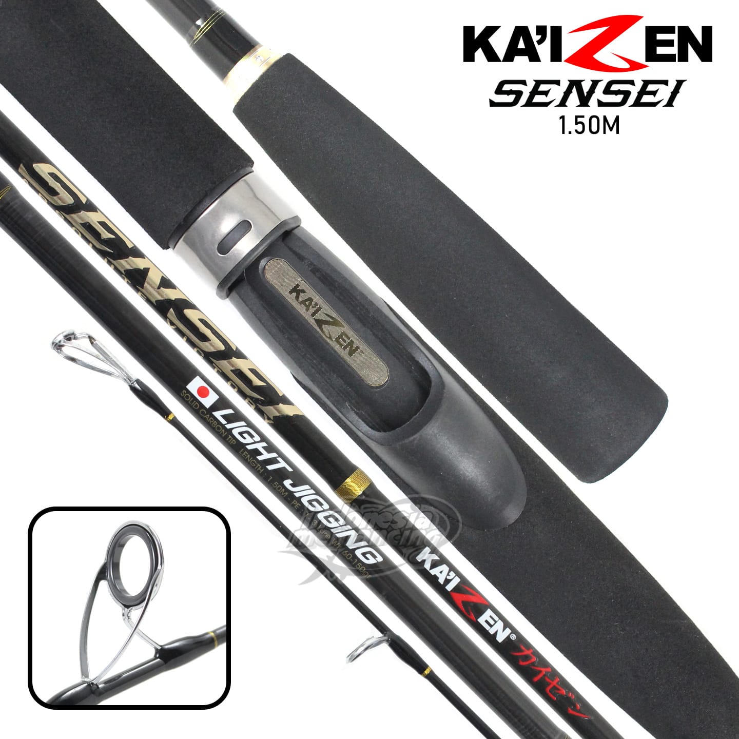Joran Kaizen Sensei - Gambar 2
