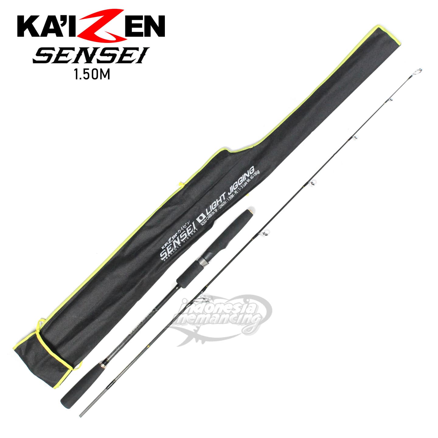 Joran Kaizen Sensei - Gambar 3