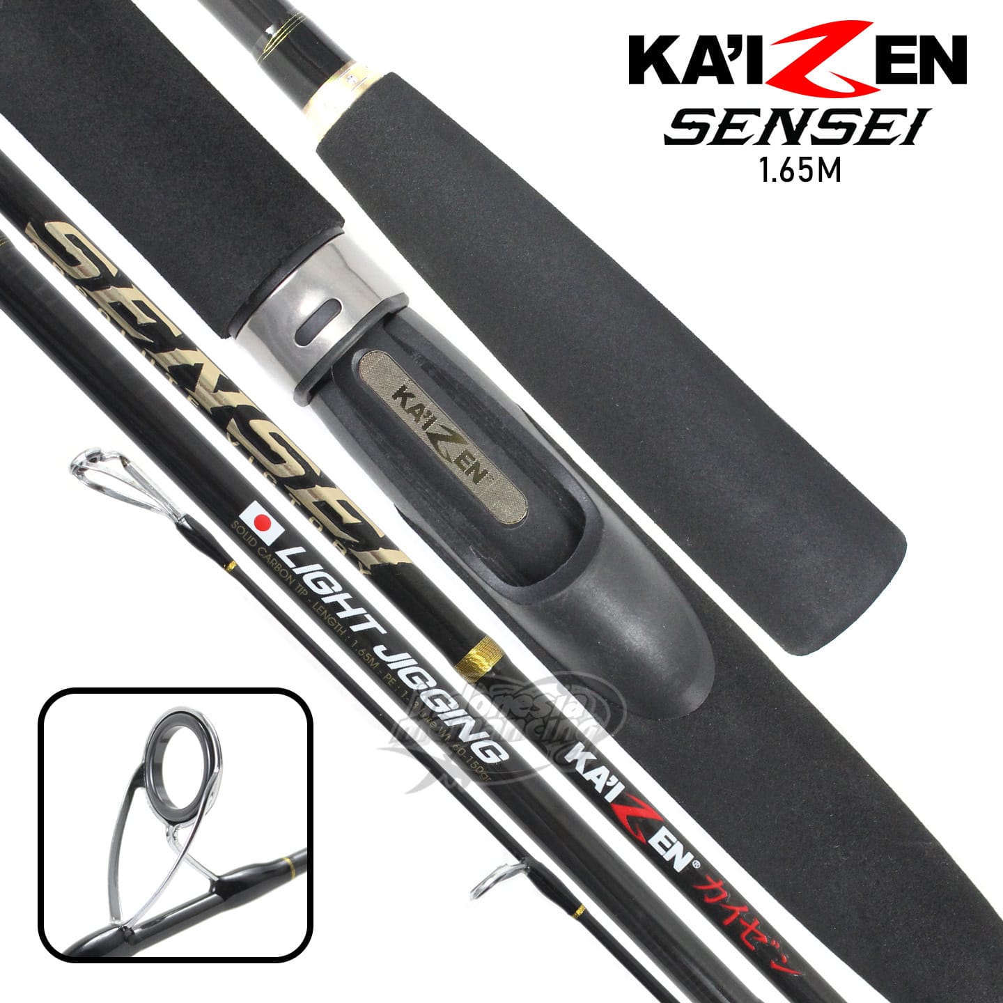 Joran Kaizen Sensei