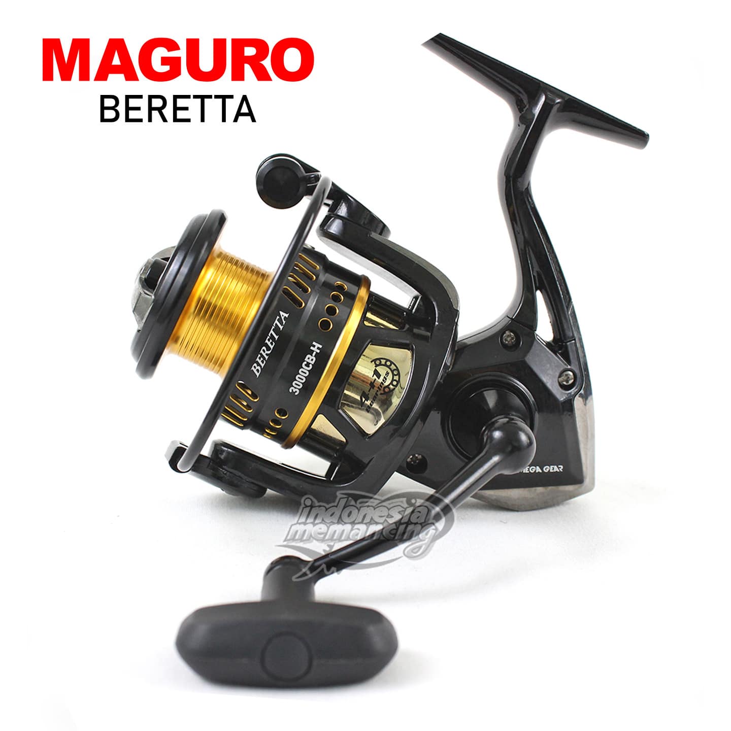 Reel Maguro Beretta