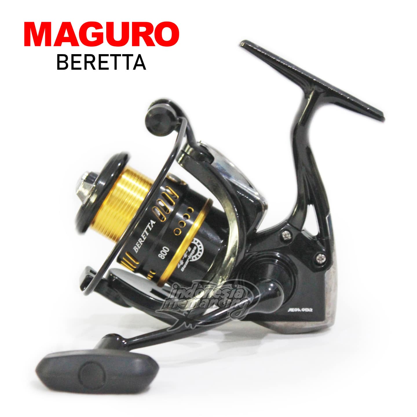 Reel Maguro Beretta - Gambar 2