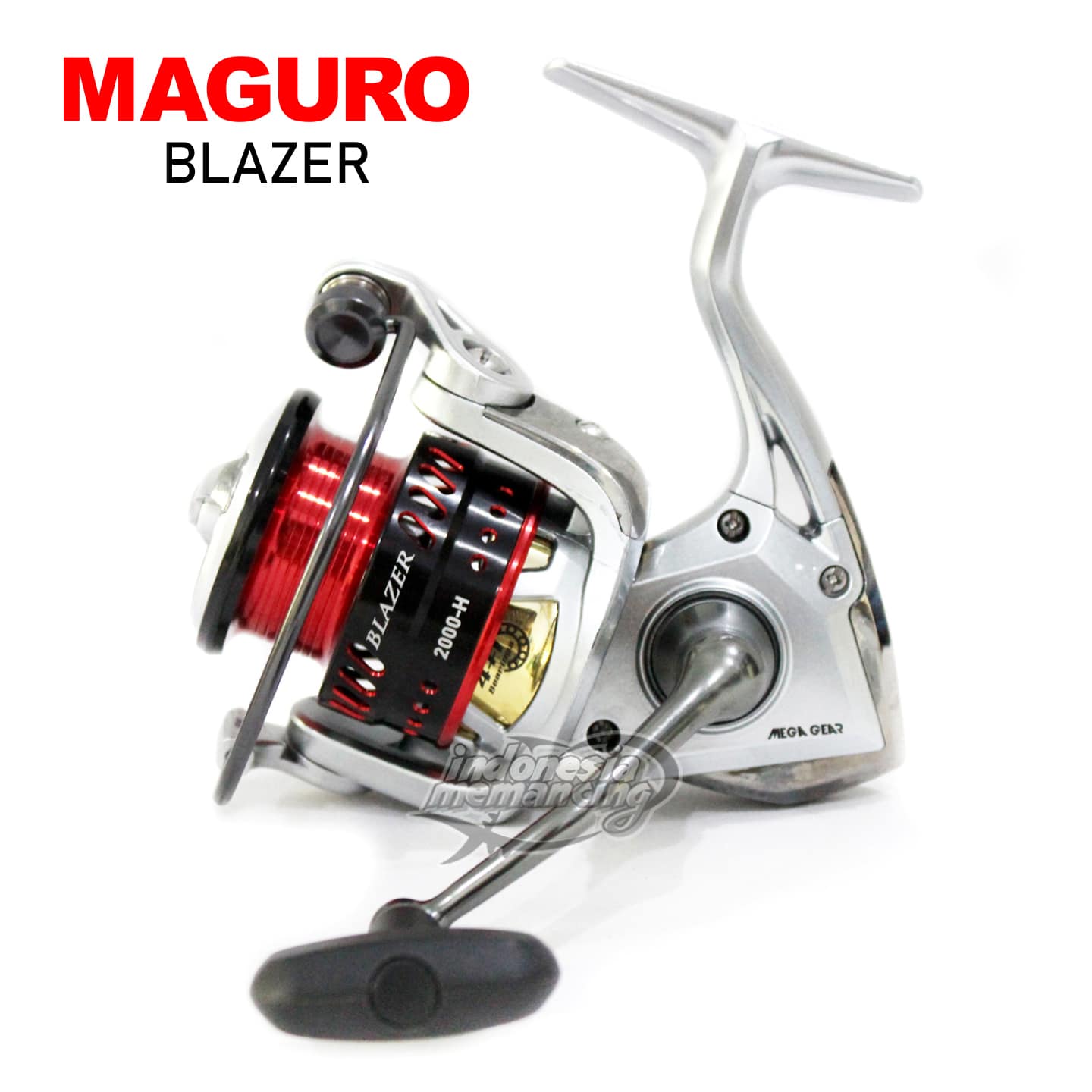 Reel Maguro Blazer - Gambar 3