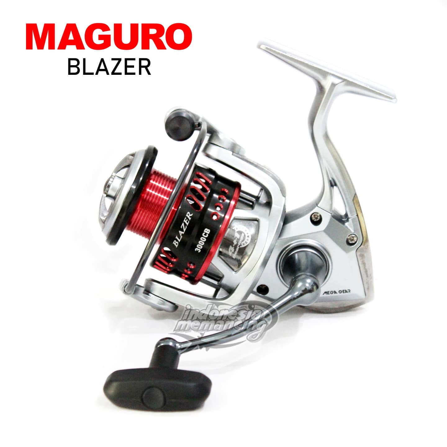 Reel Maguro Blazer