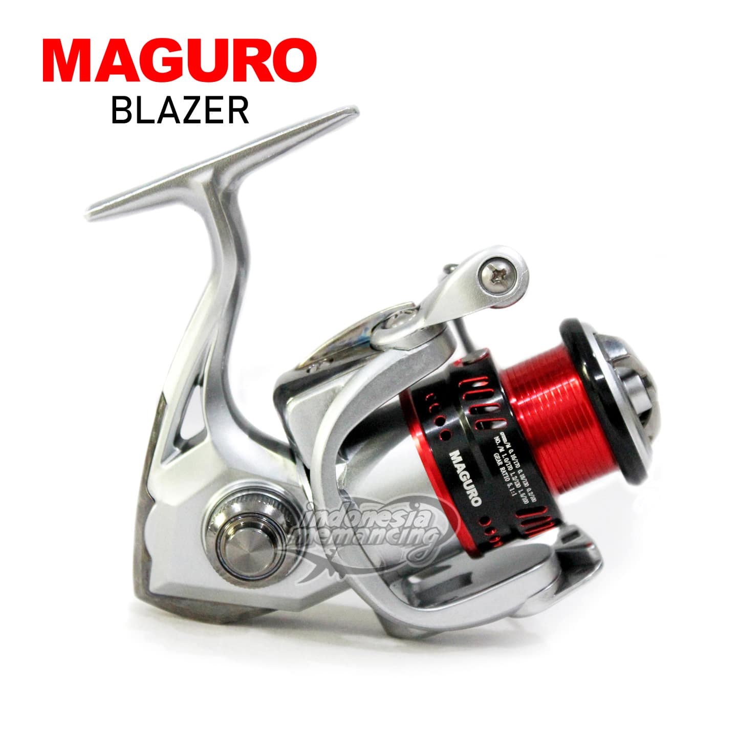 Reel Maguro Blazer - Gambar 4