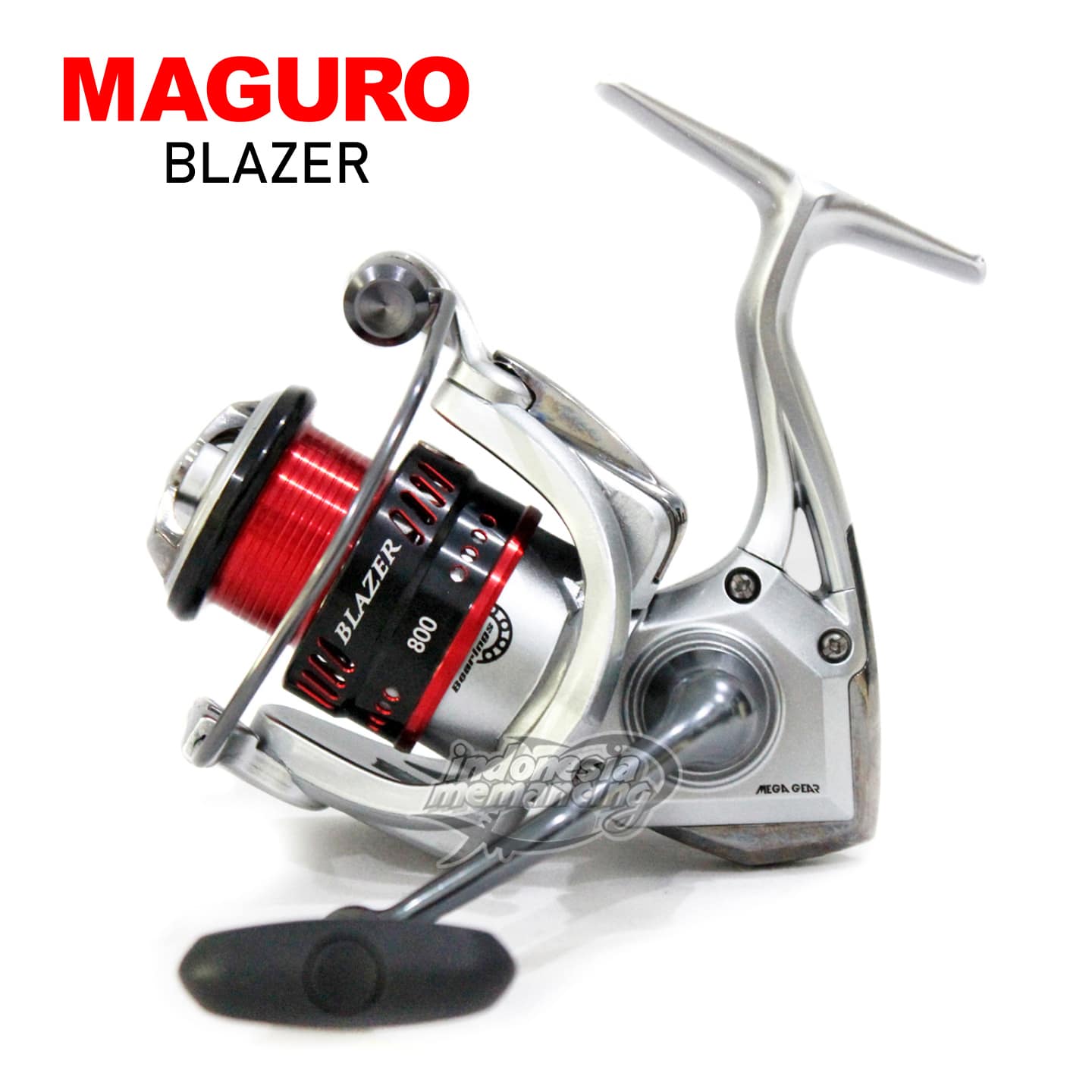 Reel Maguro Blazer - Gambar 2